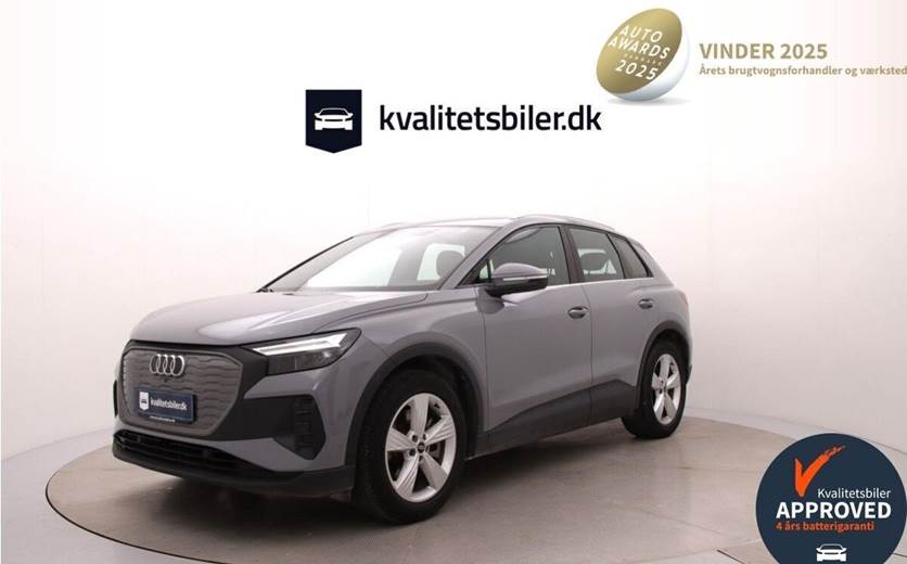 Audi Q4 40 E-tron 204HK 5d Aut.