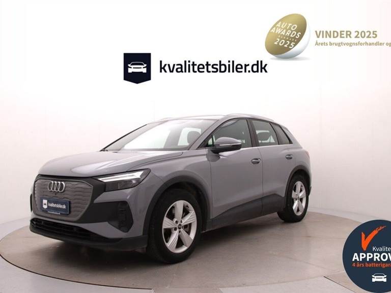 Audi Q4 40 E-tron 204HK 5d Aut.