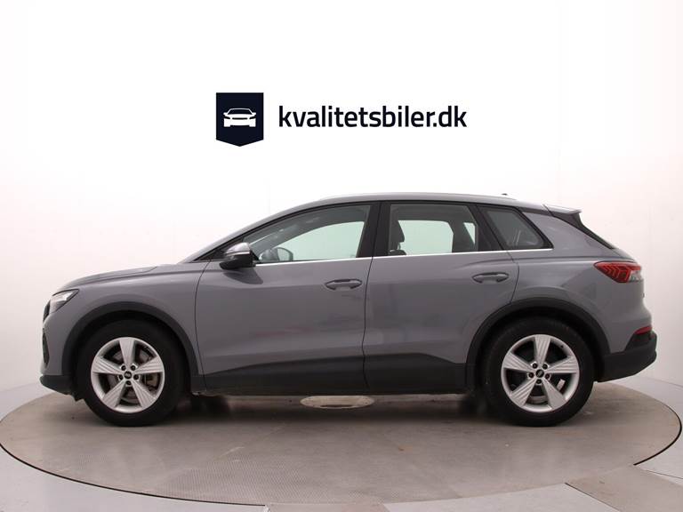 Audi Q4 40 E-tron 204HK 5d Aut.