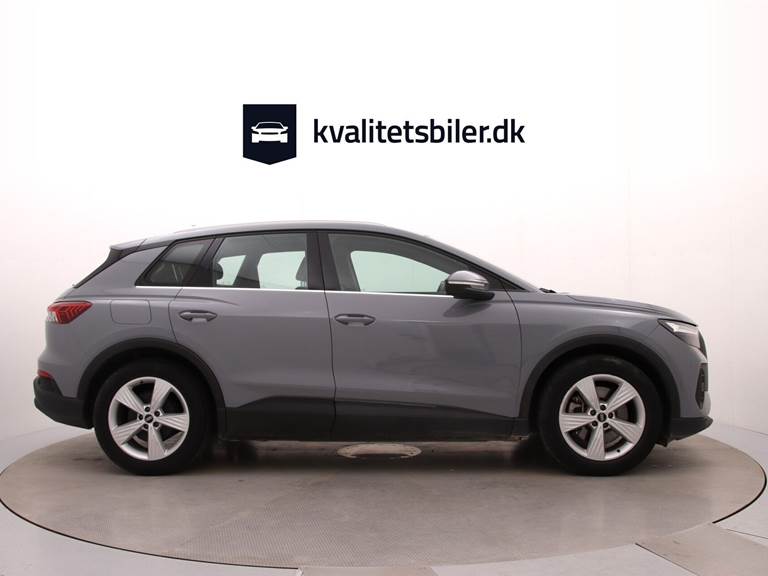 Audi Q4 40 E-tron 204HK 5d Aut.