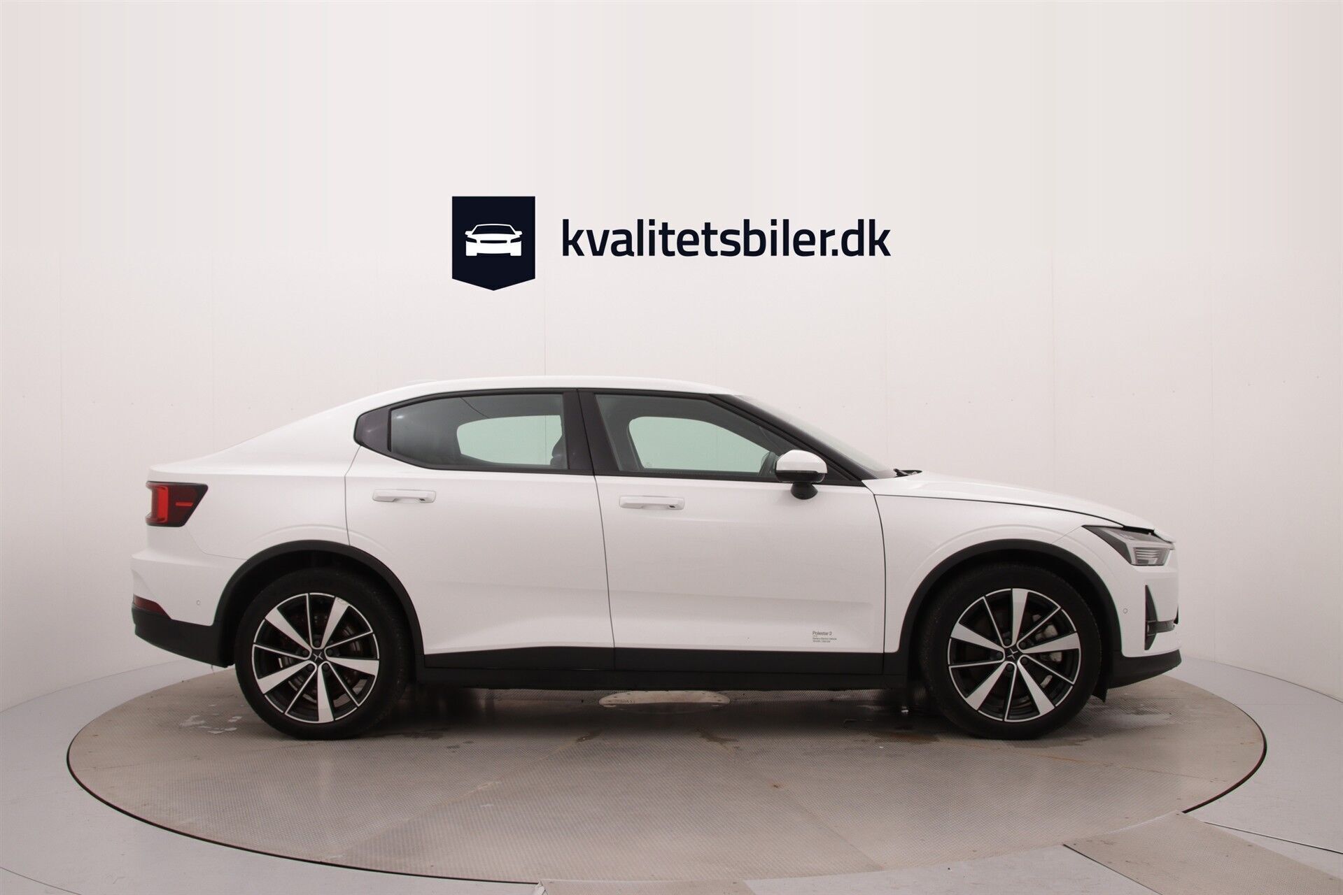 Polestar 2 EL Long Range AWD 408HK 5d Aut.