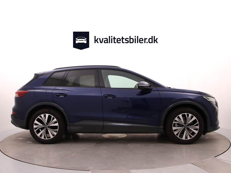 Audi Q4 45 E-tron Advanced Quattro 265HK 5d Aut.