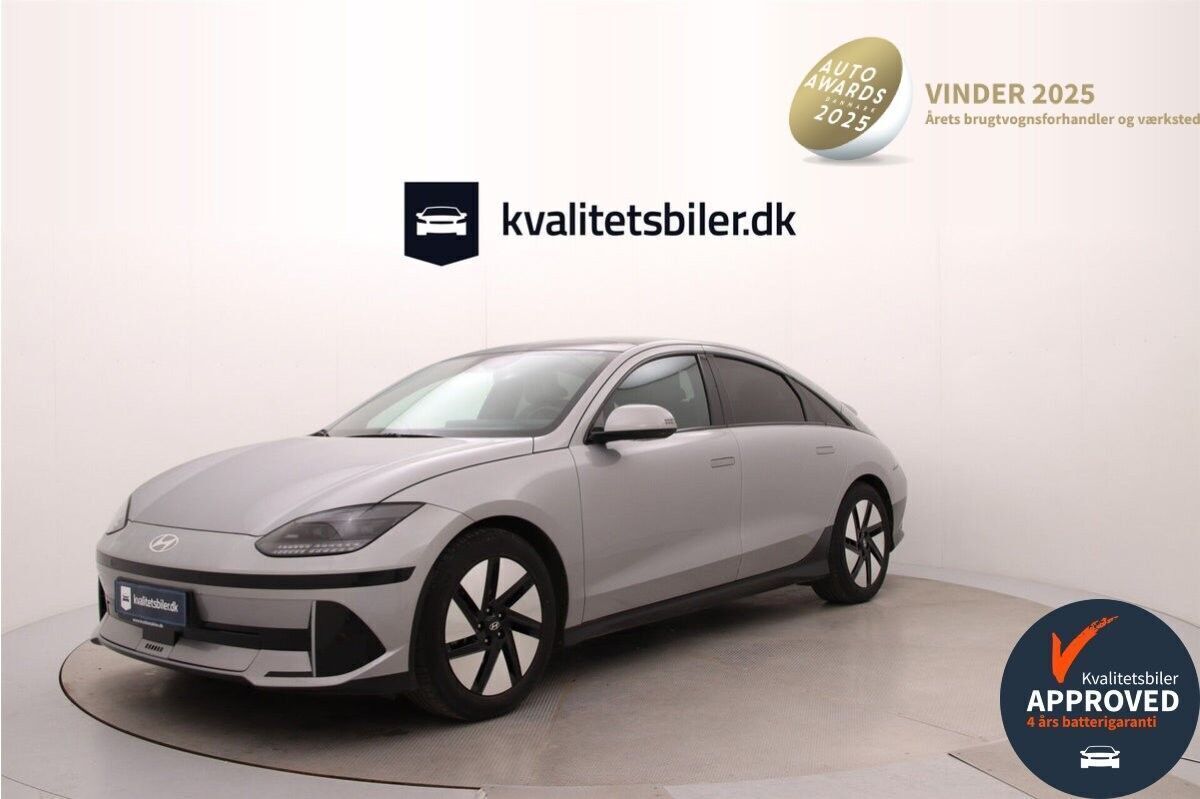 Hyundai Ioniq 6 Electric 77,4 kWh Advanced 229HK Aut.