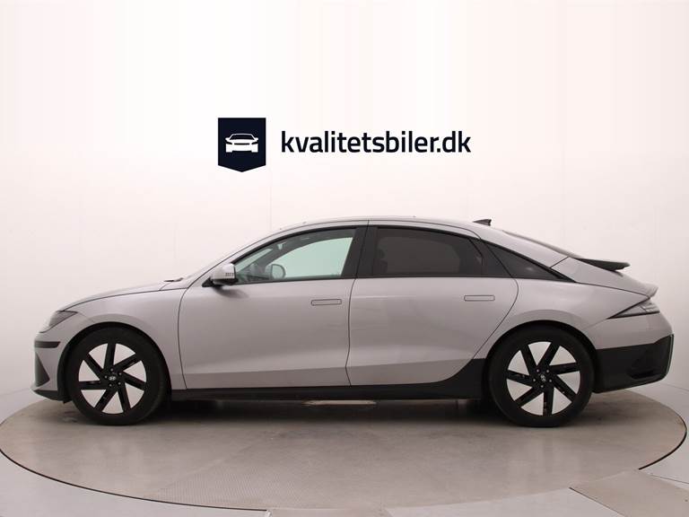 Hyundai Ioniq 6 Electric 77,4 kWh Advanced 229HK Aut.