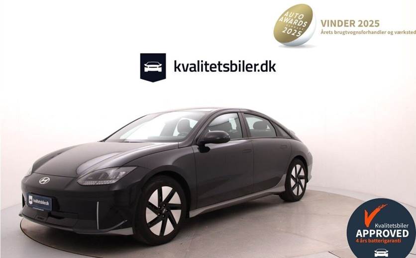 Hyundai Ioniq 6 Electric 53 kWh Essential 151HK Aut.