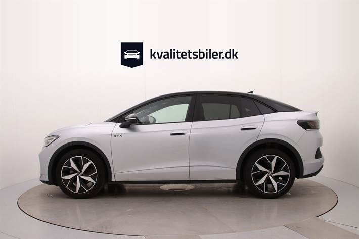 Sølv VW ID.5 fra 2023