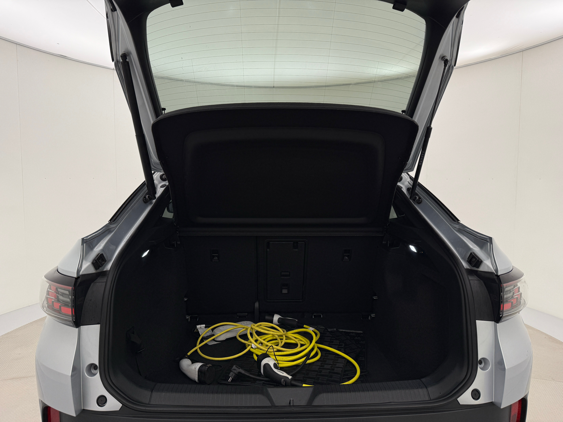 Sølv VW ID.5 fra 2023