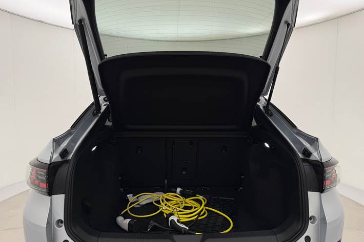 Sølv VW ID.5 fra 2023