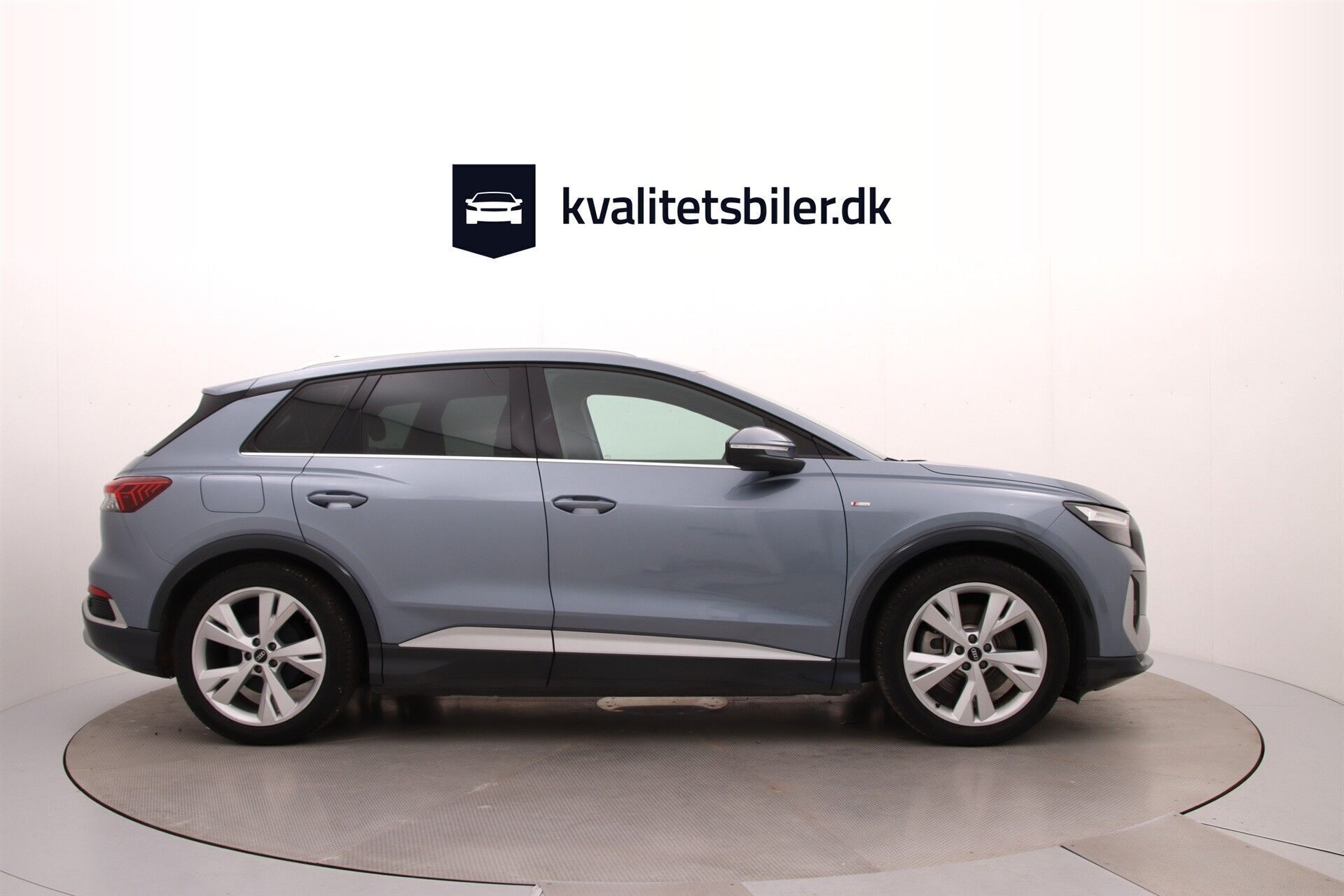 Audi Q4 40 E-tron S Line 204HK 5d Aut.