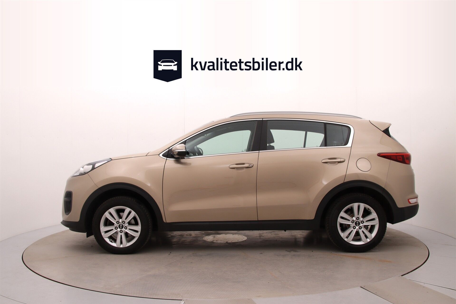 Kia Sportage 1,6 GDI Advance 132HK 5d 6g