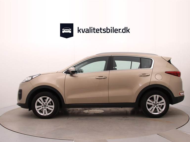 Kia Sportage 1,6 GDI Advance 132HK 5d 6g