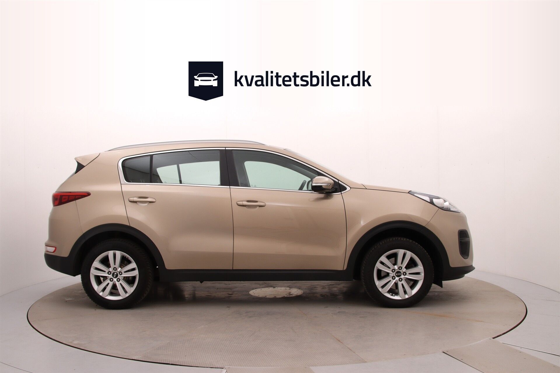 Kia Sportage 1,6 GDI Advance 132HK 5d 6g