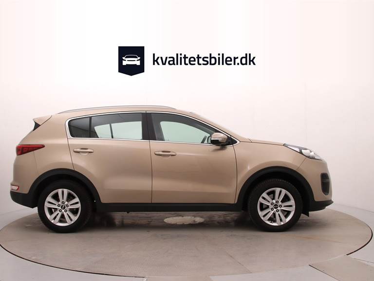 Kia Sportage 1,6 GDI Advance 132HK 5d 6g