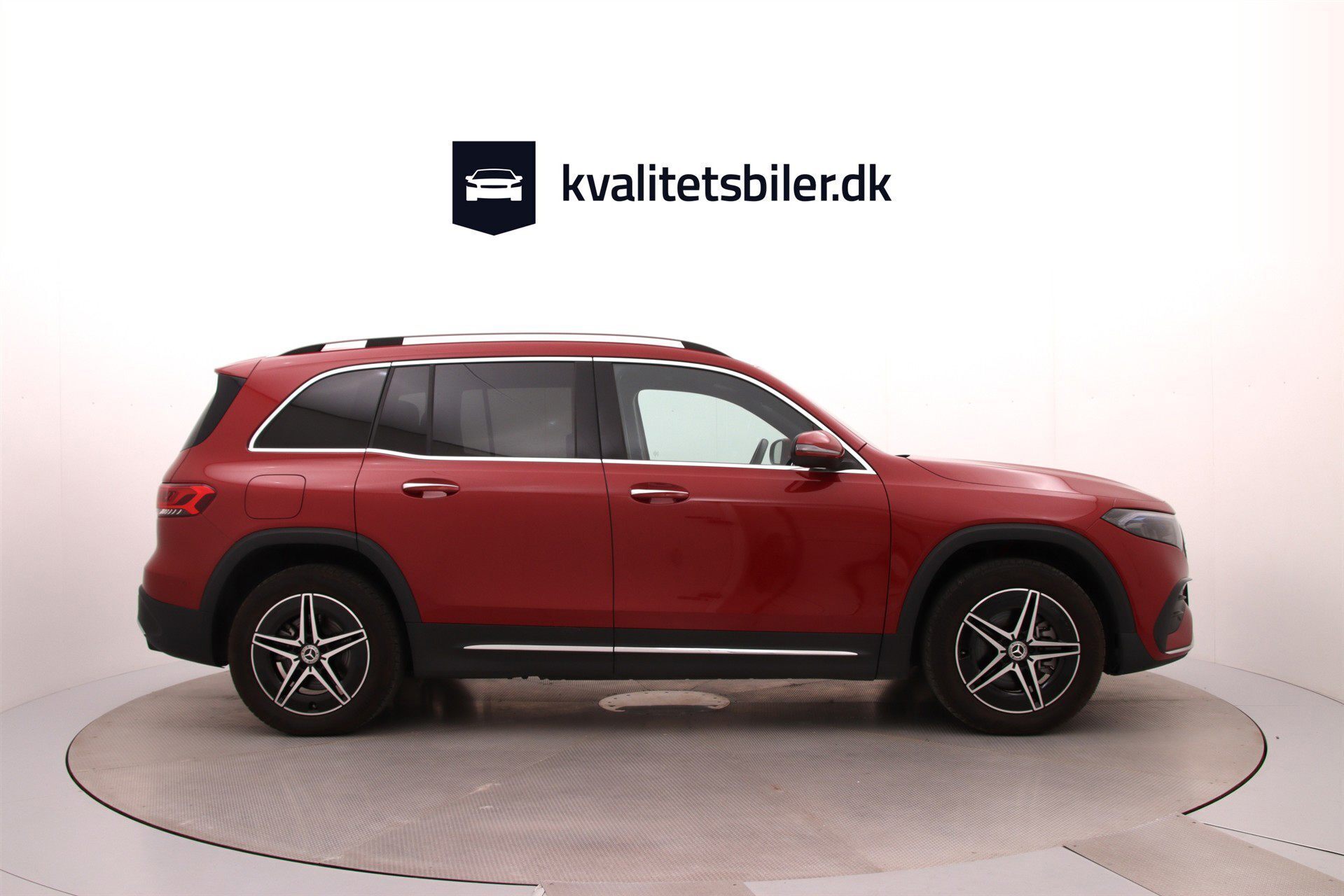 Mercedes EQB 300 EL AMG Line 7 Pers. 4Matic 228HK 5d Aut.