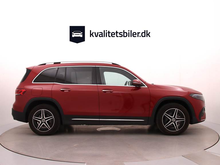 Mercedes EQB 300 EL AMG Line 7 Pers. 4Matic 228HK 5d Aut.