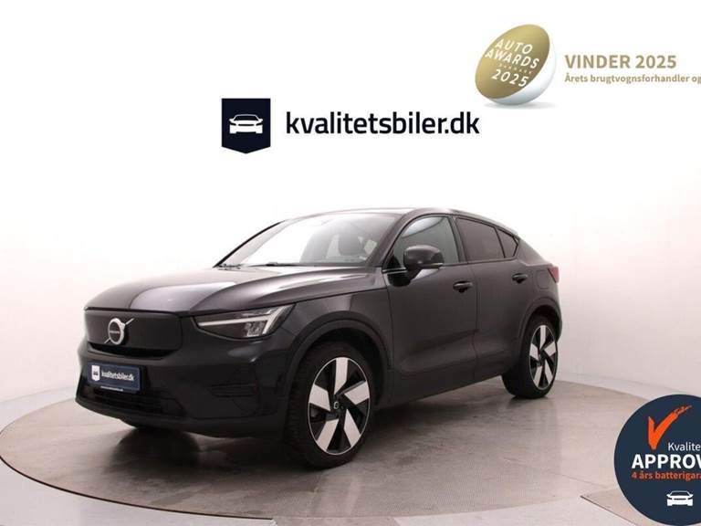 Volvo C40 P6 Recharge Core 231HK 4d Aut.