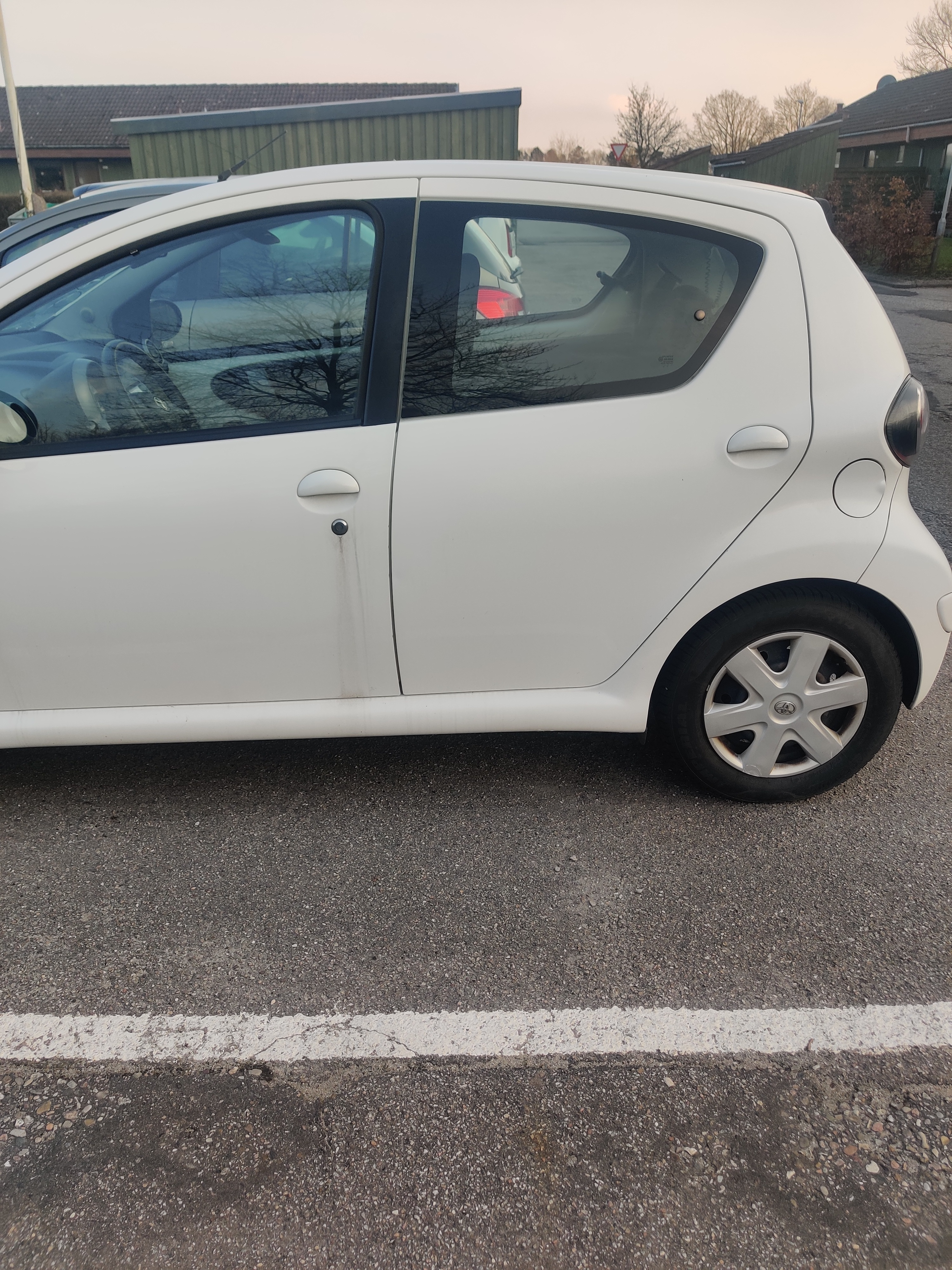 Toyota Aygo 1,0 1,0 HB 5-DØRS