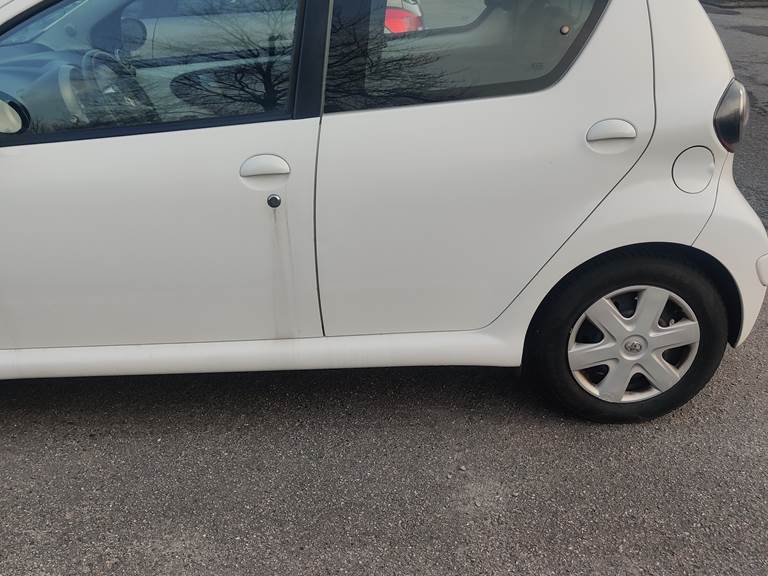 Toyota Aygo 1,0 1,0 HB 5-DØRS