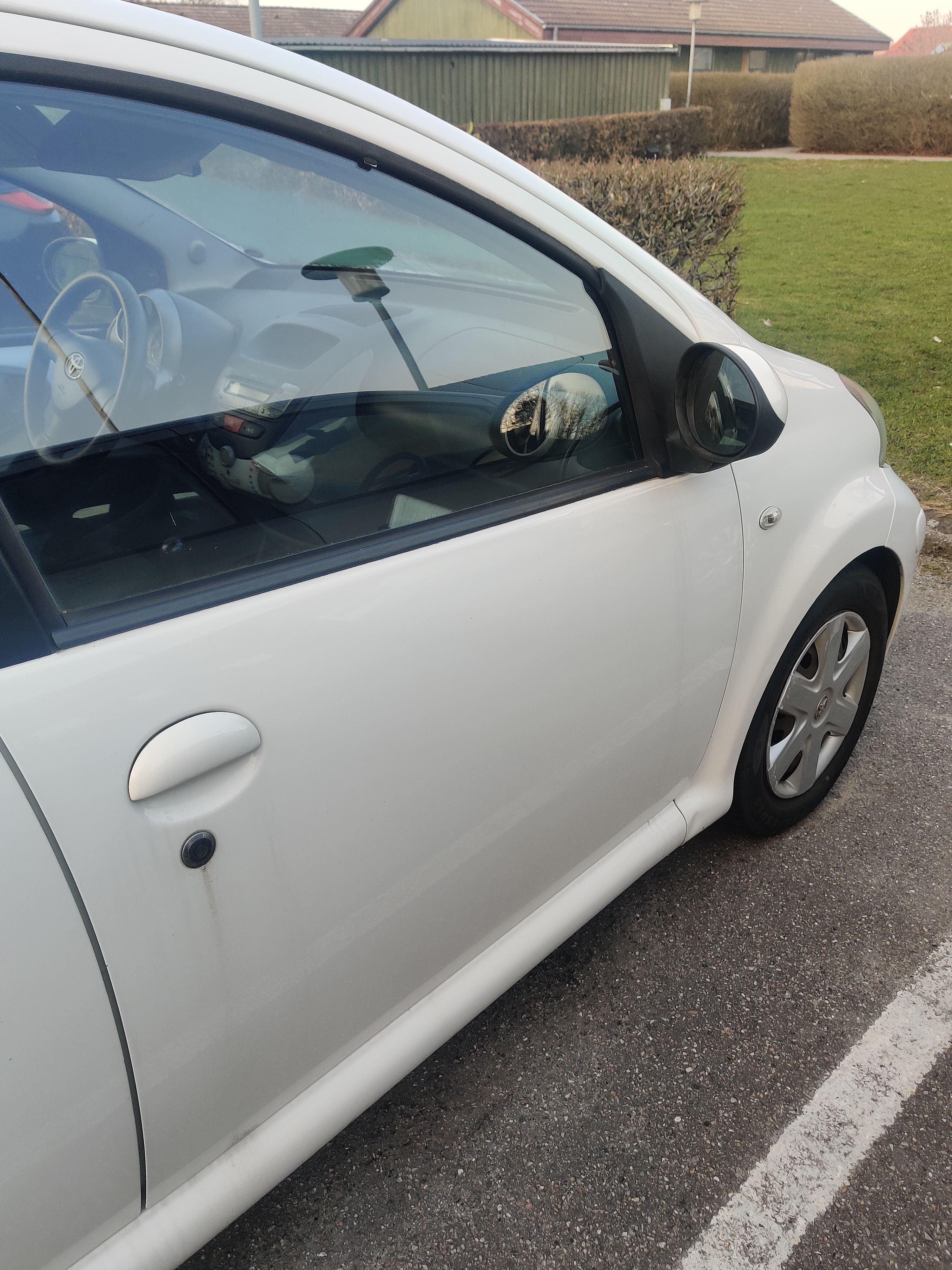 Toyota Aygo 1,0 1,0 HB 5-DØRS