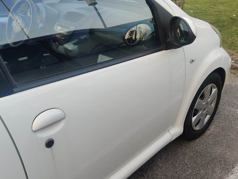 Toyota Aygo 1,0 1,0 HB 5-DØRS