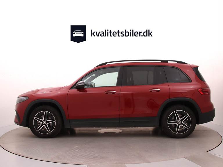 Mercedes EQB 300 EL AMG Line 7 Pers. 4Matic 228HK 5d Aut.