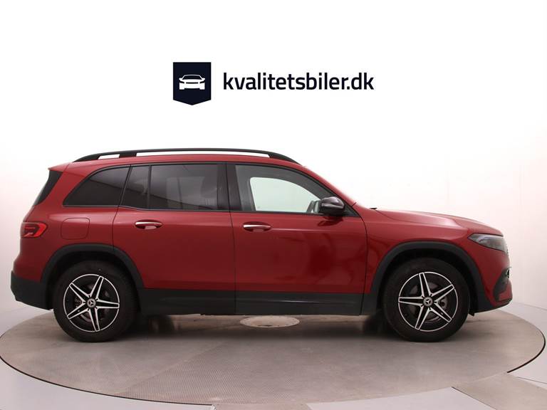 Mercedes EQB 300 EL AMG Line 7 Pers. 4Matic 228HK 5d Aut.