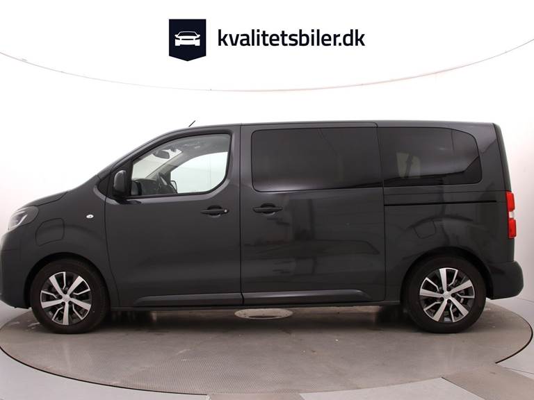 Toyota Proace Verso Electric Medium EL Family Dobbelt skydedøre 136HK Aut.