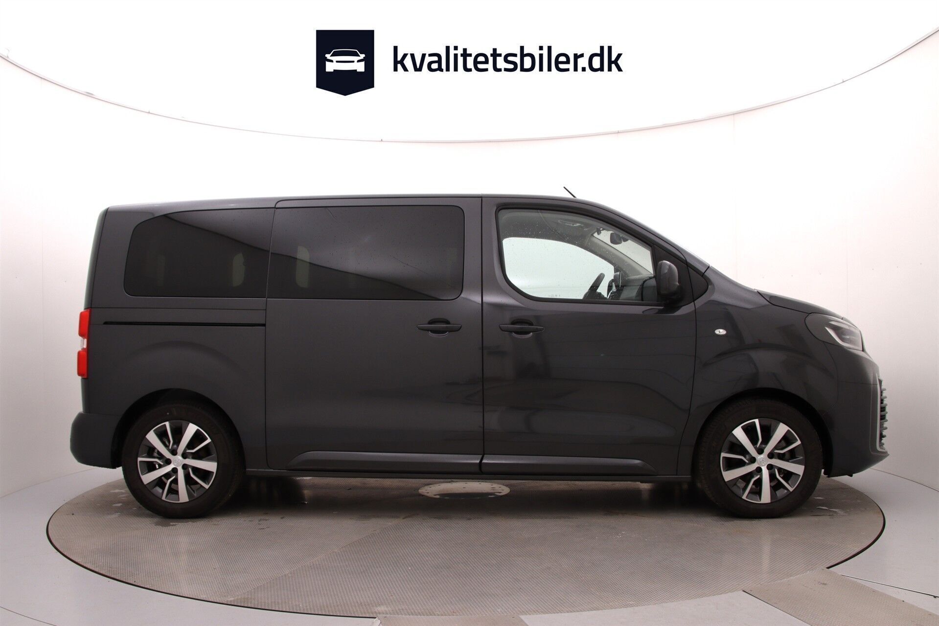 Toyota Proace Verso Electric Medium EL Family Dobbelt skydedøre 136HK Aut.