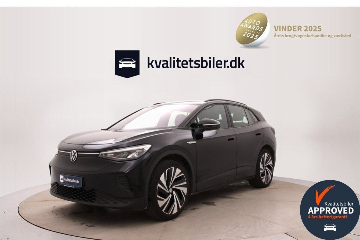 VW ID.4 EL Pro Performance 204HK 5d Aut.