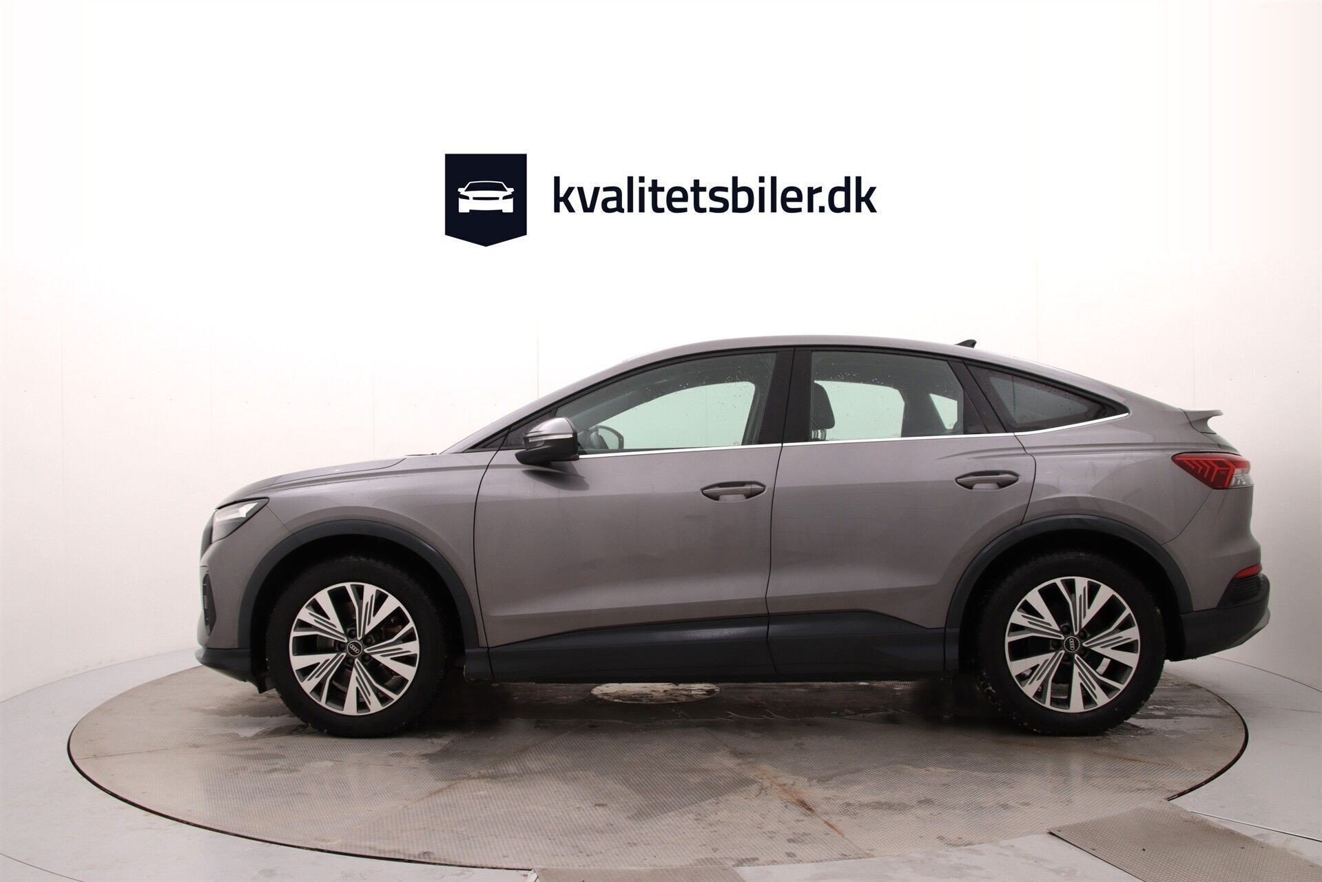 Audi Q4 Sportback 40 E-tron 204HK 5d Aut.