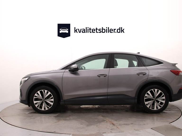 Audi Q4 Sportback 40 E-tron 204HK 5d Aut.