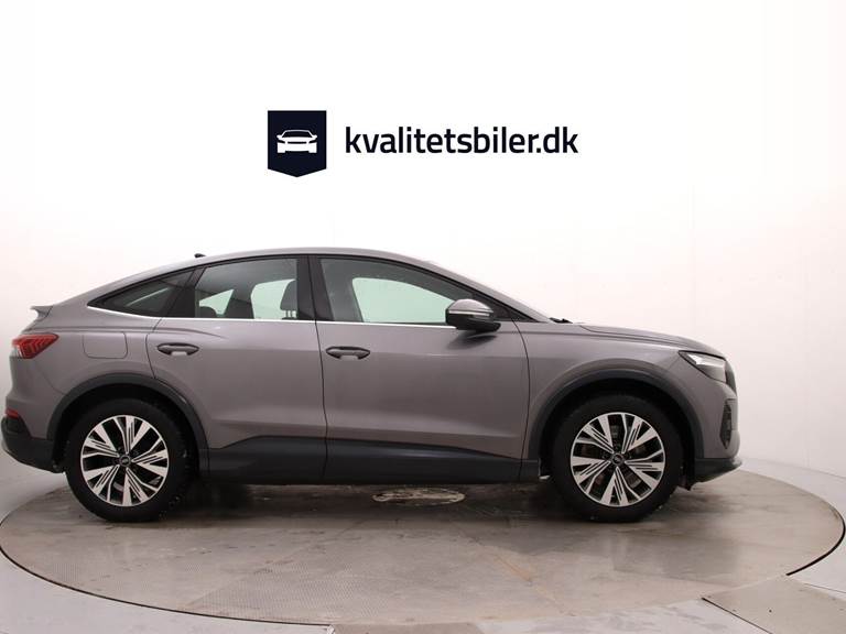 Audi Q4 Sportback 40 E-tron 204HK 5d Aut.