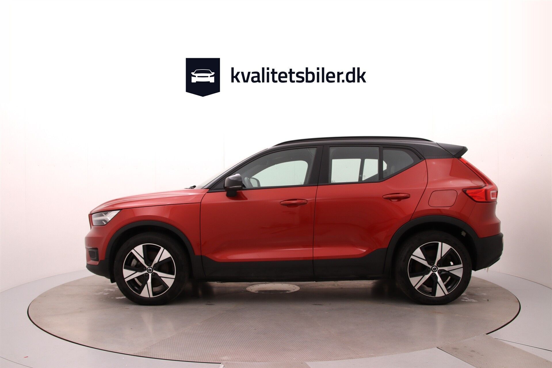 Volvo XC40 P8 Recharge Twin R-design AWD 408HK 5d Aut.