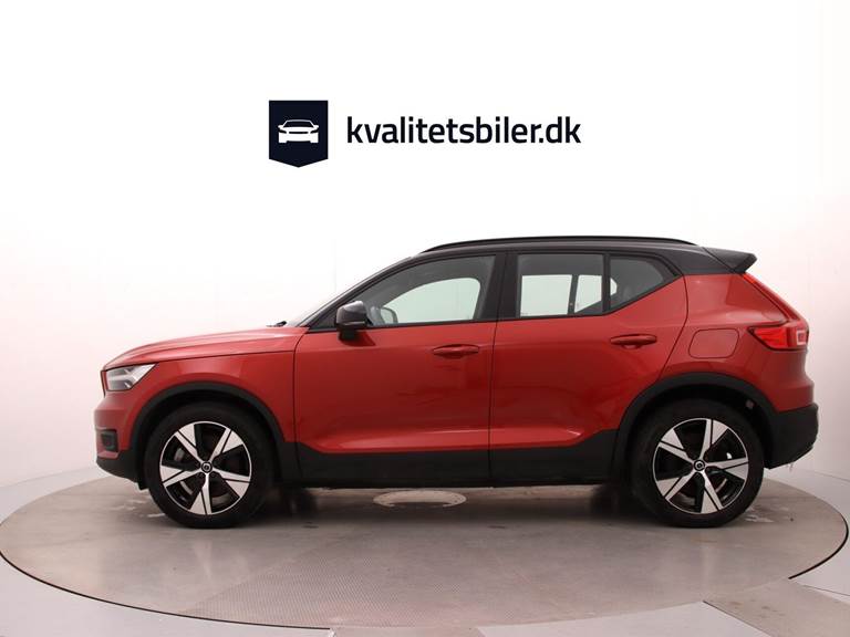 Volvo XC40 P8 Recharge Twin R-design AWD 408HK 5d Aut.