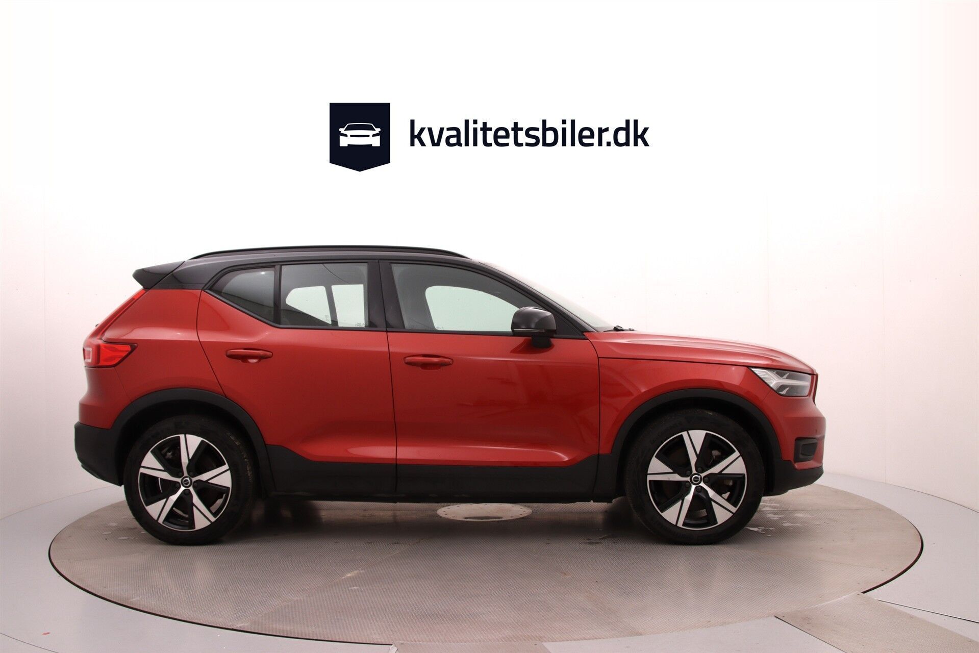 Volvo XC40 P8 Recharge Twin R-design AWD 408HK 5d Aut.
