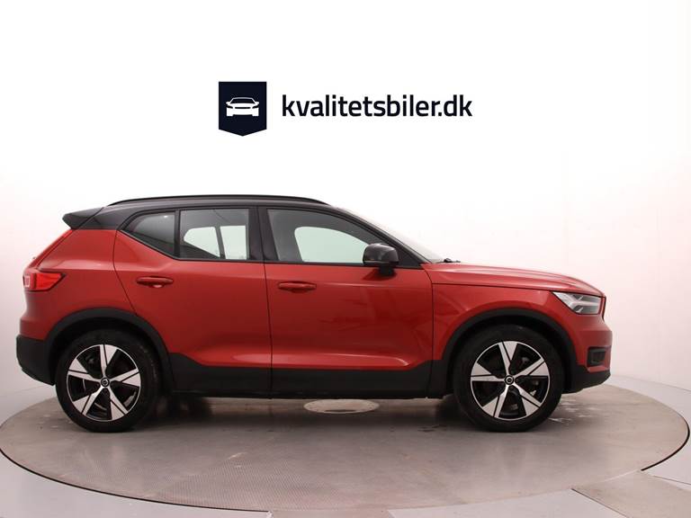Volvo XC40 P8 Recharge Twin R-design AWD 408HK 5d Aut.