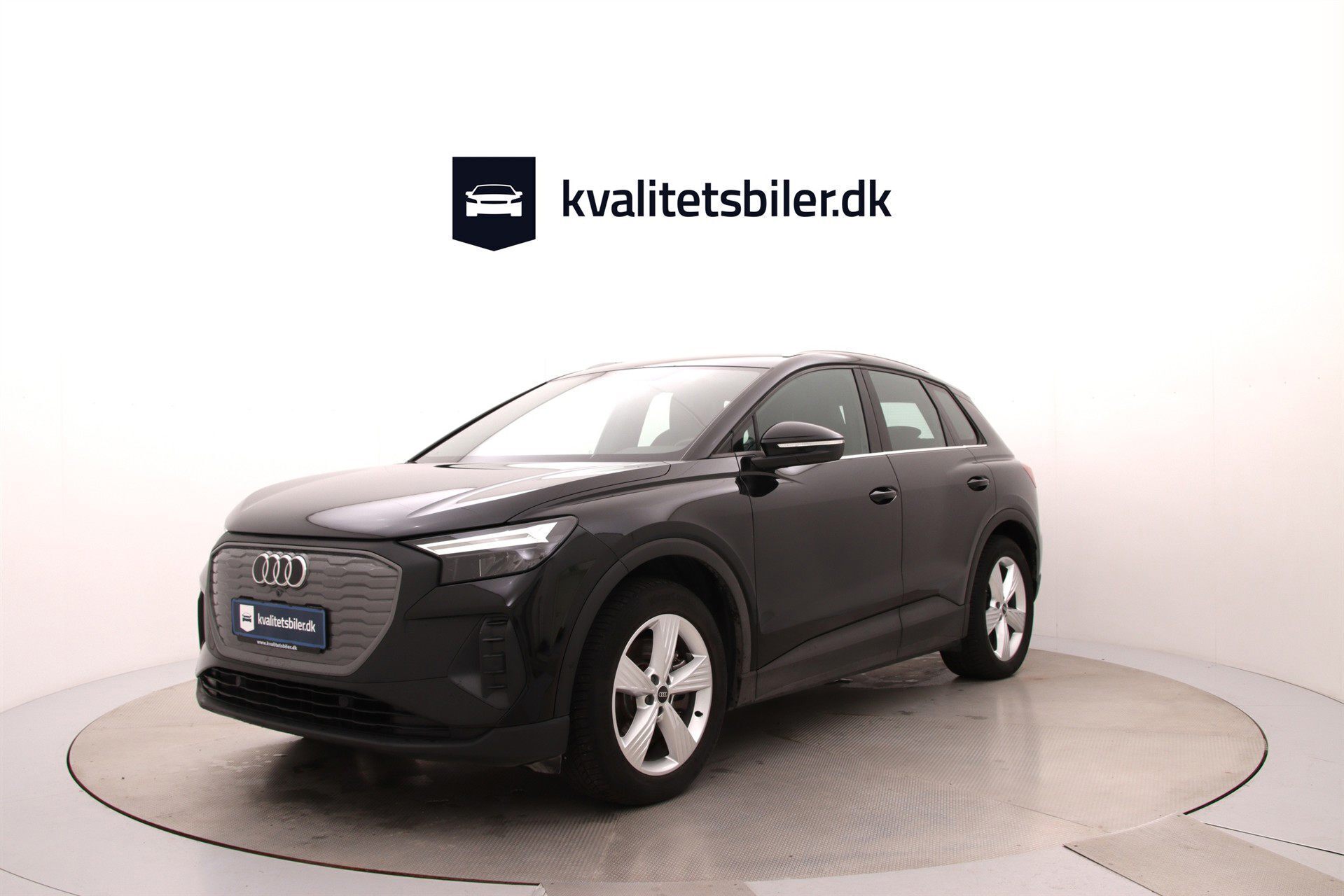 Audi Q4 40 E-tron S Line 204HK 5d Aut.