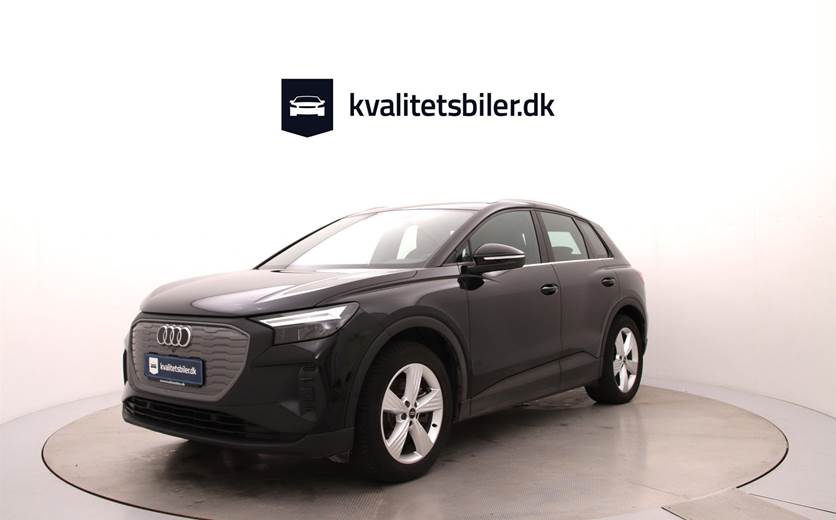 Audi Q4 40 E-tron S Line 204HK 5d Aut.