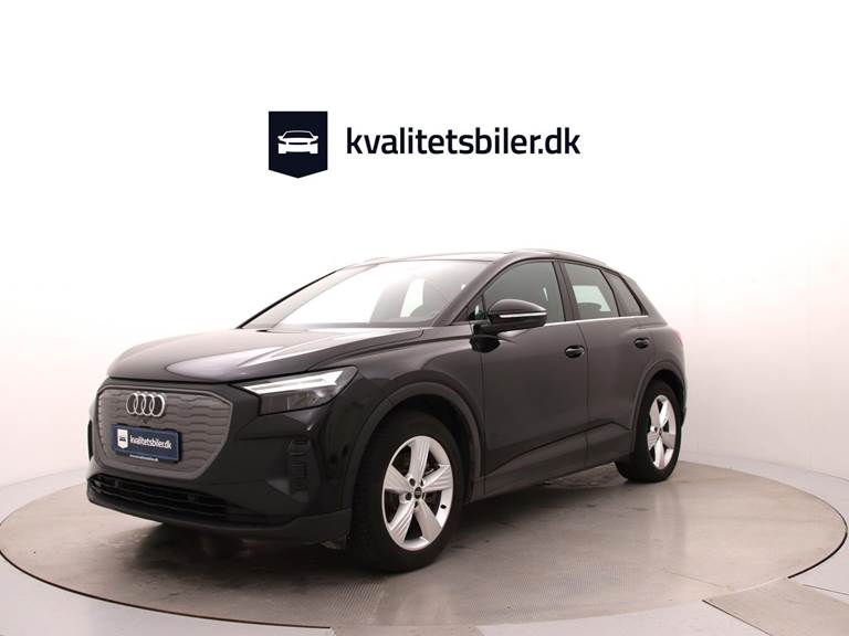 Audi Q4 40 E-tron S Line 204HK 5d Aut.