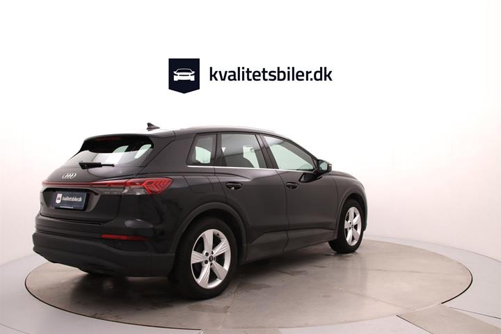 Sort Audi Q4 fra 2023
