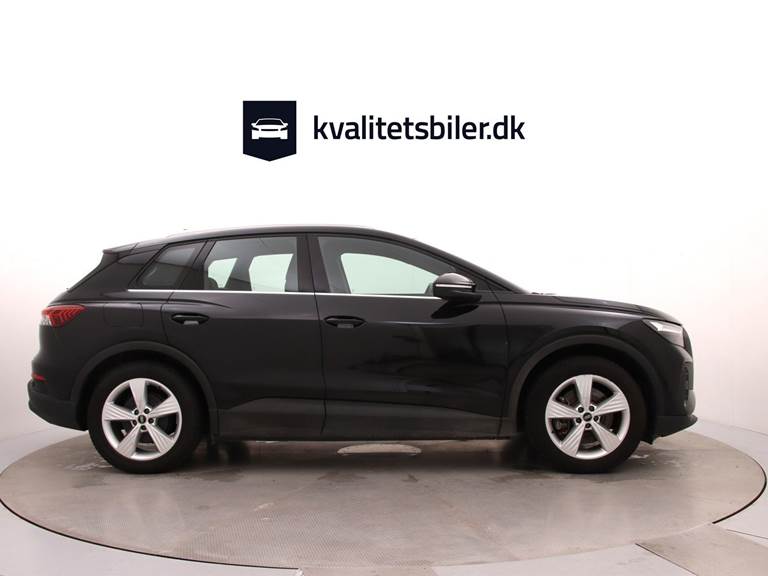 Audi Q4 40 E-tron S Line 204HK 5d Aut.