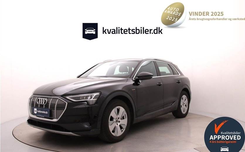 Audi e-tron 55 Prestige Quattro 408HK 5d Aut.