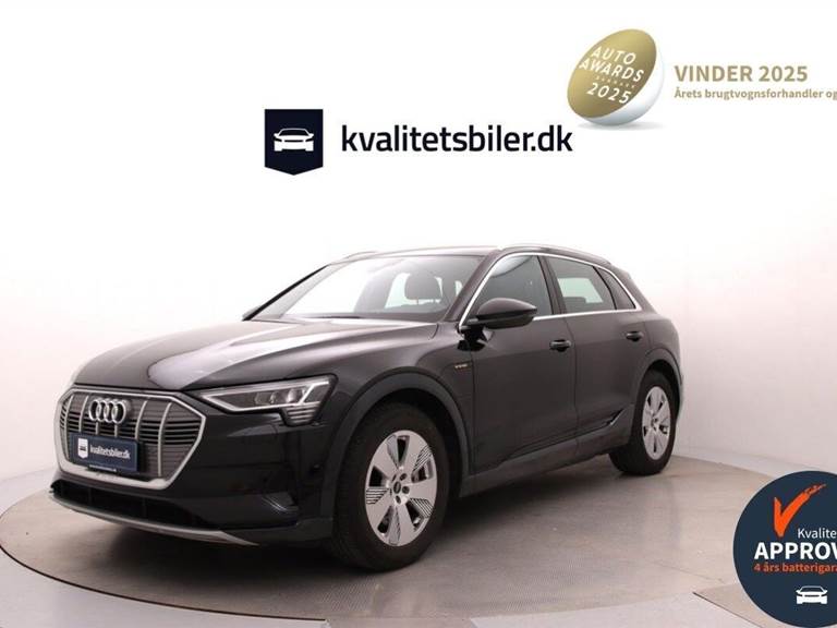 Audi e-tron 55 Prestige Quattro 408HK 5d Aut.