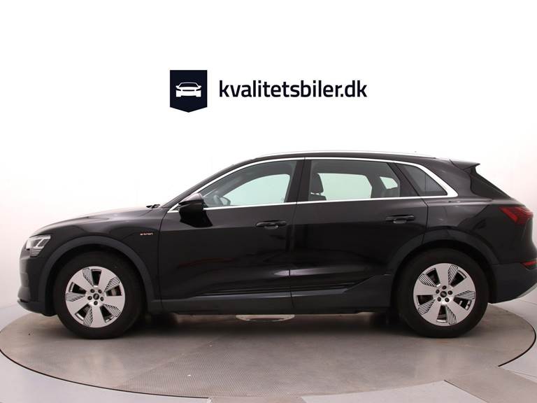 Audi e-tron 55 Prestige Quattro 408HK 5d Aut.
