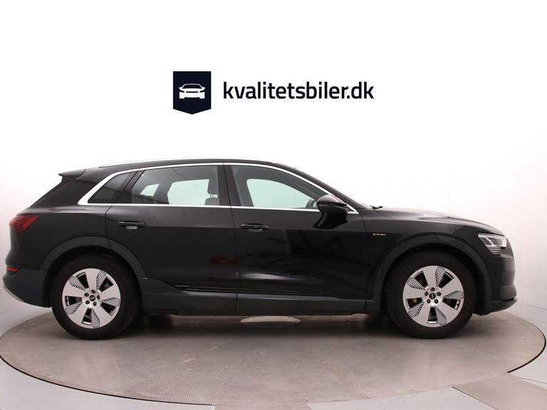 Audi e-tron 55 Prestige Quattro 408HK 5d Aut.