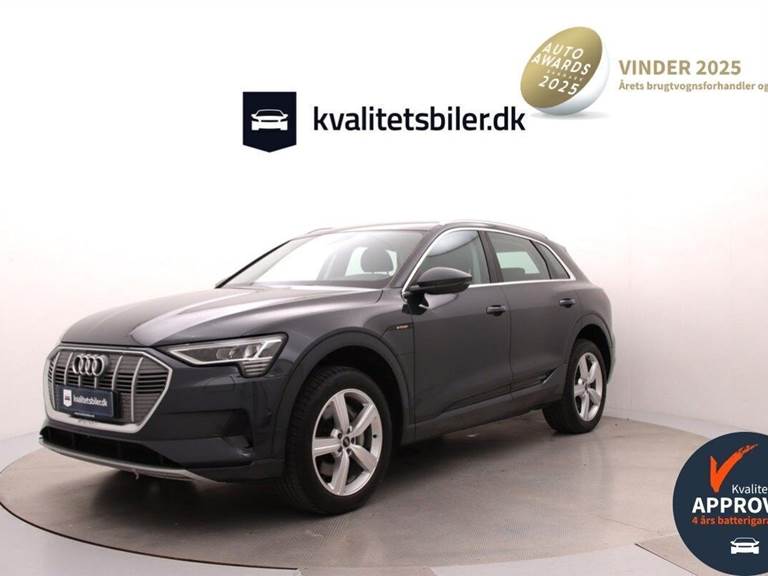 Audi e-tron 55 Quattro 408HK 5d Aut.
