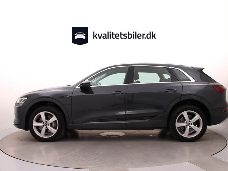 Audi e-tron 55 Quattro 408HK 5d Aut.