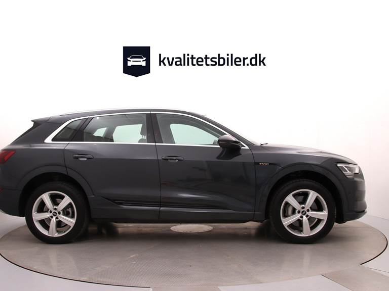 Audi e-tron 55 Quattro 408HK 5d Aut.