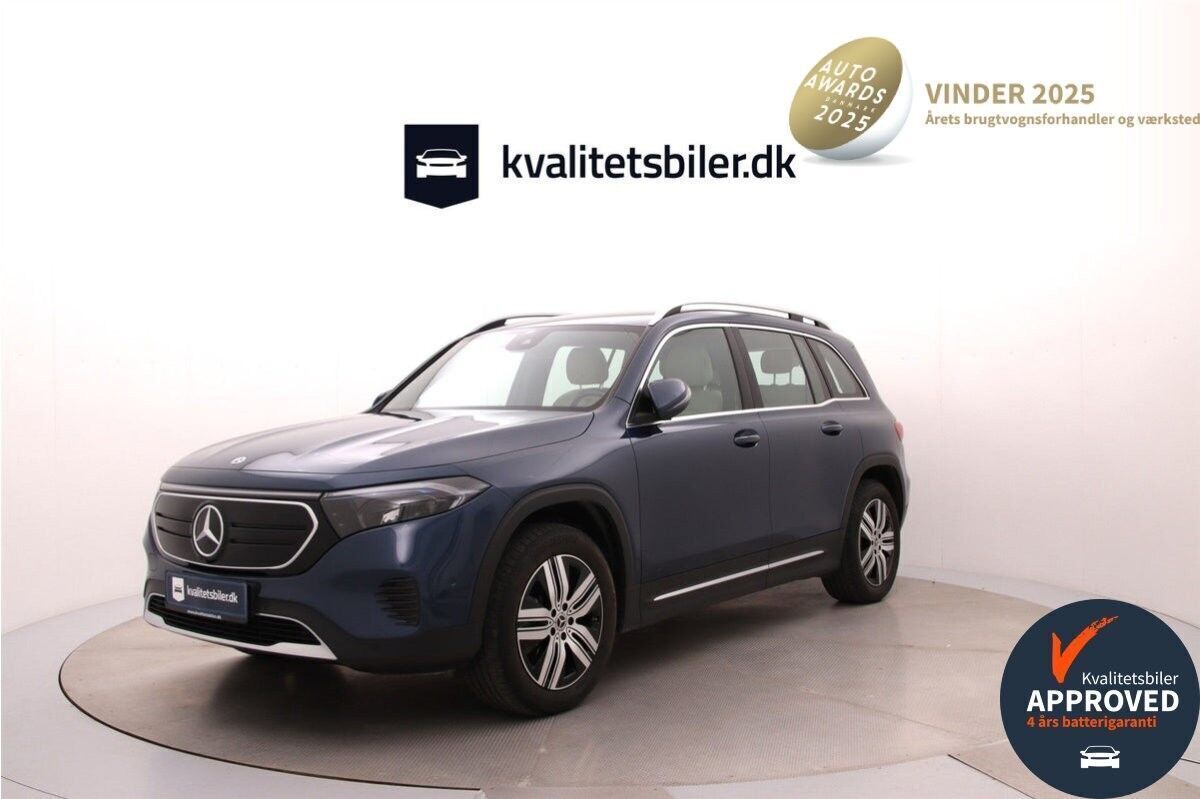 Mercedes EQB 300 EL Sport 4Matic 228HK 5d Aut.