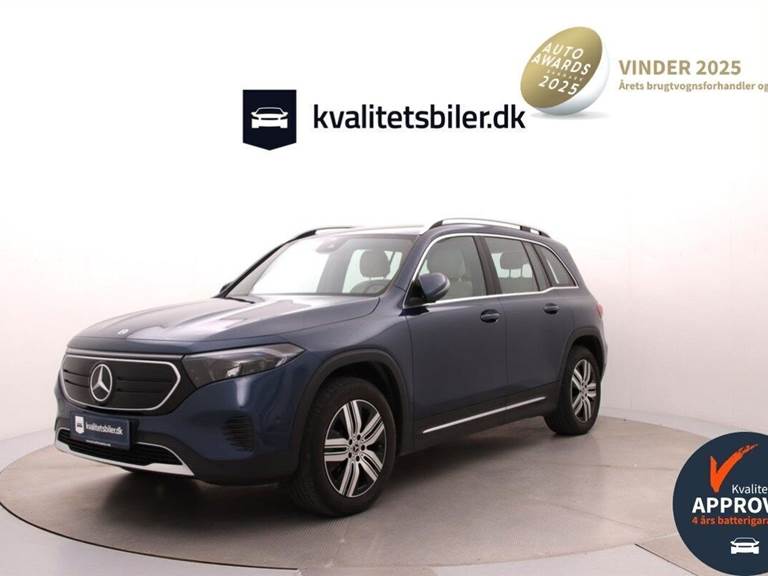 Mercedes EQB 300 EL Sport 4Matic 228HK 5d Aut.